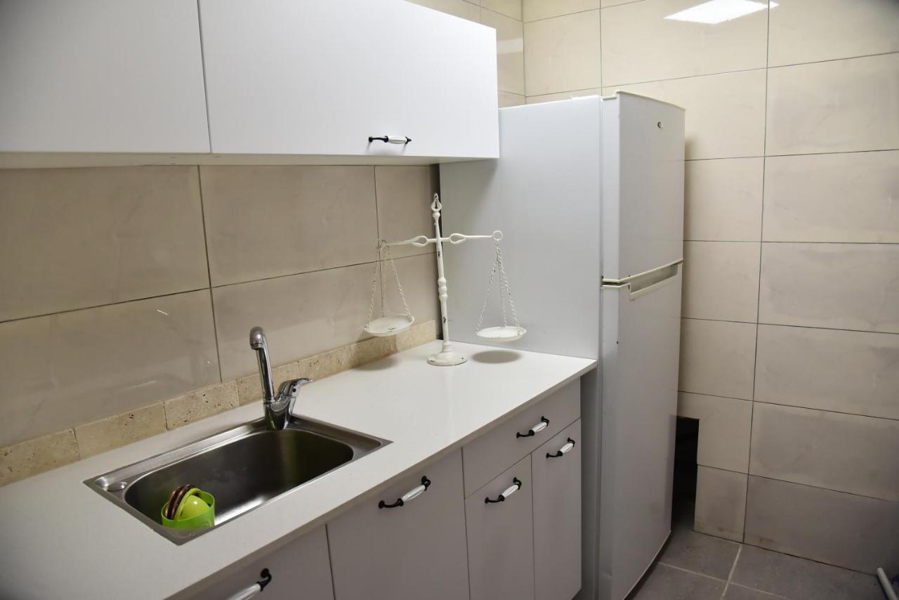 מפגש הדובדבן Apartment Buq'ata Luaran gambar