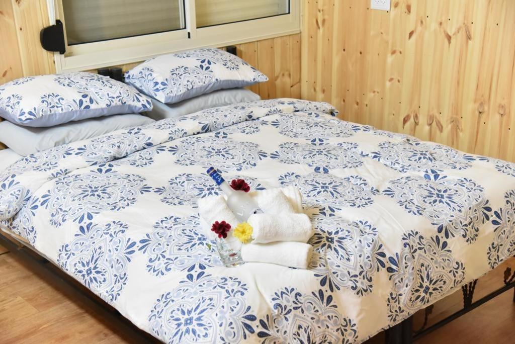 מפגש הדובדבן Apartment Buq'ata Luaran gambar