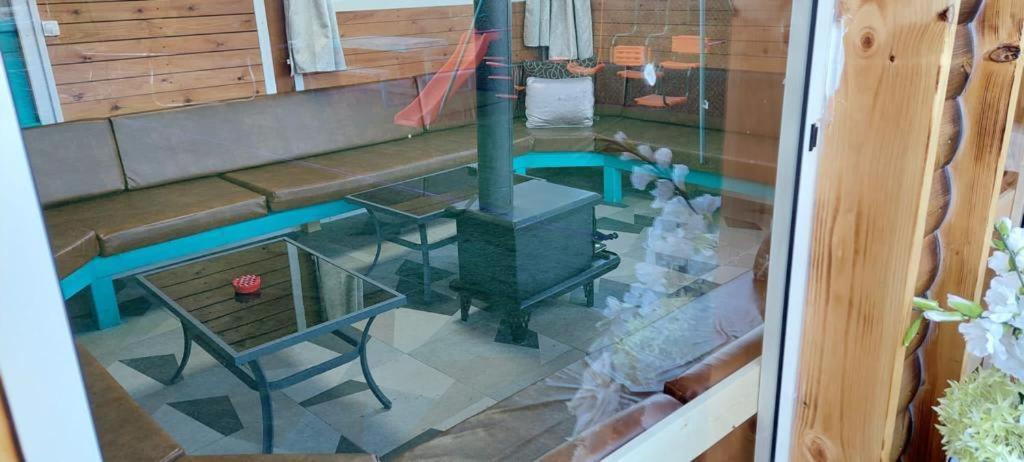 מפגש הדובדבן Apartment Buq'ata Luaran gambar